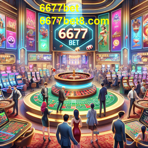 Descubra o Potencial do Programa de Afiliados do 6677bet