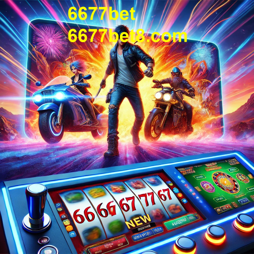 Descubra as Últimas Novidades na Categoria de Jogos do 6677bet