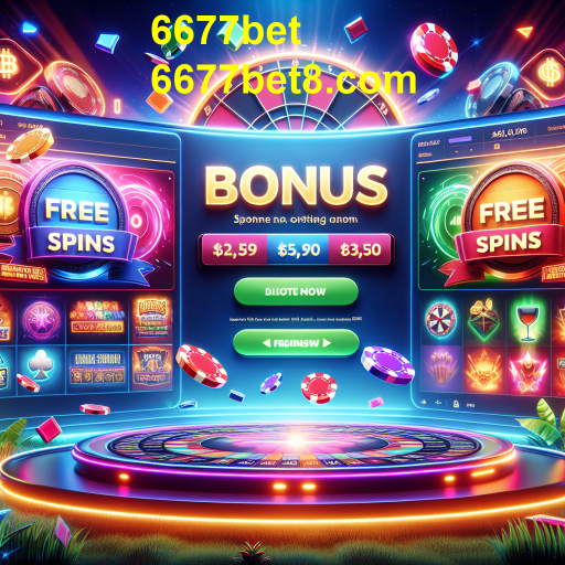 As Melhores Promoções no 6677bet: Uma Oportunidade Imperdível